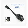 Tablet computador OTG linha 5p linha de dados MP5 OTG linha de conexão universal T-port para USB fêmea 5p