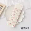Meias JK de Renda na Altura da Panturrilha Estilo Japonês, Meias Folgadas Lolita Fofas Finas para Meninas, Meias Femininas de Seda de Vidro, Versátil