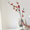 Manzana Pequeña Artificial, Fruta Fresca y Elegante para Escritorio, Decoración de Ornamento para Hogar, Hotel, Restaurante, Flor Artificial, Alta Simulación
