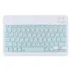 Teclado Bluetooth Ipad11 Adecuado para Tableta Teclado Mágico Teléfono Móvil Inalámbrico Bluetooth Teclado Cubierta de Ratón Transfronterizo