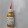 Pasta de fio de ouro, fio puxado à mão, tubo de agulha, caneta de traço fino, pigmento em pó, pasta em pó, para estudantes