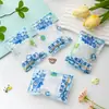 Bolsas de Hielo Refrigerantes de Verano para Uso Repetido al Aire Libre, Lindo Mini Gadget de Enfriamiento Rápido para Estudiantes, Pegatinas de Hielo Portátiles de Dibujos Animados