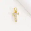 Collar con Alfabeto Inglés de 26 Letras Más Vendido en Europa y América Transfronterizo con Colgante de Circonita Exquisita, Accesorio de Moda Clásico Estilo DIY