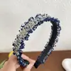Nuevo Aro para el Cabello con Cabeza de Presión para Lavar la Cara Maquillaje Borde Ancho Exquisito Pinza para el Cabello Accesorios para el Cabello Estilo Japonés Aro para el Cabello Dentado Antideslizante