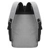 Mochila Casual de Negocios para Estudiantes Hombres de una Pieza Envío Directo Gran Capacidad Mochila Deportiva para Viajes al Aire Libre Bolso Escolar de Moda Impermeable