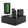 Para XBOX Series X Mango Inalámbrico Batería Base de Carga de Batería 4 en 1 Mango ONE S Elite