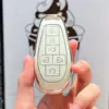 Funda para Llave Denza 2025 D9, Nuevo Modelo Insignia de Lujo D9Dmi Cubierta de Llave de Gama Alta para Coche