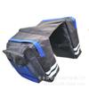 Bolsa trasera para bicicleta tipo camello, bolsa para montar en bicicleta de montaña tipo vagoneta, bolsa trasera grande para equipaje, impermeable, mochila para montar en larga distancia