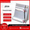 Pizza do ponto que dá forma à máquina a parte inferior do macarronete da pizza da imprensa do macarronete da pizza do diâmetro da máquina 30cm que forma a panqueca da máquina