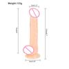 Jiuxi Nuevo Color Transparente TPE Cristal Guerreros Lobo Emulación Atrevido Suministros para Adultos Femeninos Amazon YL18998