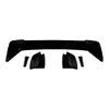 Adecuado para Subaru Impreza WRX STI 2008-2014, alerón trasero grande especializado para modificación transfronteriza