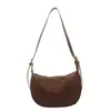 Bolso de Hombro y Axila de Verano Nuevo para Mujer, Minimalista, Elegante, Gran Capacidad, 2026, Casual, Personalidad, Estampado de Leopardo, Moda