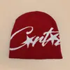 Chapéu de Lã Hip Hop Street Americano Corteiz Cruise para Homens e Mulheres Quente Personalidade Rap ins Chapéu Frio Atacado