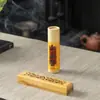 Varillas de Incienso Premium, Incienso de Corta Duración, Incienso de Bolsillo Portátil, Incienso de Pera, Varillas de Incienso para Uso Doméstico, Uso en Interiores