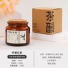 Vela de Aromaterapia de Corcho Marrón Vaso de Vidrio Sala de Estar Hogar Vela Desodorizante Aceite Esencial Natural Fragancia Sin Humo en Stock