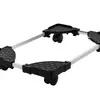 Soporte Móvil para Host de Computadora de Escritorio, Base para Chasis, Estante de Almacenamiento Universal Ajustable en Altura para Oficina y Hogar