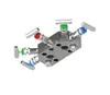 Parker IPD-Phoenix Precision-5 Manifold de Válvulas Montado na Base-Tipo Potência P2MPBM5H
