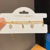 Pulsera de Hilo Rojo con Pony de Zirconia para el Año del Zodiaco, Lujo Ligero, Sensación de Alta Gama, Pulsera Exquisita, Moderna, Elegante, de Nicho, Accesorio de Mano Versátil