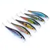 Cebo Luya 6 colores plástico pintado señuelo duro 10cm/10g comercio exterior equipo de pesca biónico señuelo señuelo artificial