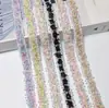Fábrica en stock Accesorios de encaje estilo Chanel Ingredientes de ropa Tejido Hecho a mano DIY Ropa Tapeta Puño Joyería