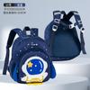 Sesame Baby Nuevo Lindo Dibujo Animado Astronauta Cuerda de Tracción Mochila de Jardín de Infancia para Hombres y Mujeres de 1 a 3 Años