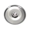 Taza de degustación de acero inoxidable 304, cuenco para condimentos engrosado y profundizado con tapa, tanque para condimentos de cocina comercial, cuenco para batir huevos, multiespecificación