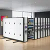 Archivador de Operación Manual, Archivador Eléctrico, Archivador Móvil, Archivador Tipo Riel, Archivador Inteligente de Información para Oficina