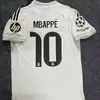 2526 Temporada Jinete Emperador Camiseta Autobús Principal Manga Corta No. 10 Mbappé No. 5 Berinham No. 7 Jersey de Fútbol de Ronaldo