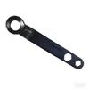 Accesorios para Amoladora Angular, Llave de Vaso de Tres Puntas, Herramienta de Extracción de Disco de Pulido en Forma de Y, Llave Multifuncional Directamente del Fabricante