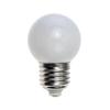 G50 acessórios da lâmpada Edison luminosa redonda bola luz corda acessórios LED lâmpada bola kit modelagem lâmpada decorativa plug-in