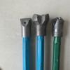Tubería de perforación Sanshan B22 broca para túneles de seis filos cable de anclaje tubería de perforación fabricantes al por mayor en stock