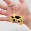 Chaveiro Criativo de Manípulo de Jogo Brinquedo de Simulação Máquina de Jogo Chaveiro de Carro Pingente de Bolsa Presente