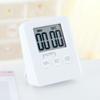 Temporizador trapézio vertical tela grande display timer de ovo lembrete de cozinha estudante lição de casa contagem regressiva autodisciplina