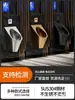 Urinal de Aço Inoxidável para Bar com Sensor Automático Urinal Masculino Urinal Anti-Odor Banheiro Urinal de Parede
