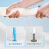 Toalla Comprimida, Toalla de Baño, Toalla Facial, Desechable de Algodón Puro Tamaño Viaje, Suministros de Hotel, Artefacto de Viaje Engrosado, Portátil