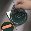 Nueva cubierta de desagüe de suelo de dibujos animados hello cat desodorante para inodoro sellado artefacto antiatascos alfombrilla de desagüe de suelo de silicona venta al por mayor