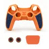 Funda de silicona para mando de juego P5, nuevo producto transfronterizo, adecuada para funda protectora de mando PS5, funda de mando de color temático co-branded