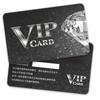 Personalización de Tarjetas de PVC Tarjeta VIP Brillante Translúcida Película de Impresión y Televisión Personalización de Tarjetas de Membresía Tarjeta de Membresía de PVC
