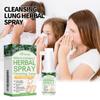 Spray nasal herbal Ximonth alivia el malestar respiratorio limpieza nasal agente para el cuidado del cuerpo