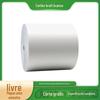 Bolsa de Papel Kraft Branco Neve Saco de Papel Saco de Papel Kraft Embalagem de Papelão Papel Original Papel Cartão Branco Papel Kraft Branco Fsc Papel