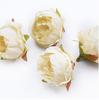 Flor de Peonía Simulada Cabeza de Flor Individual Grande Flor de Peonía Flor de Seda Flor Artificial Boda DIY Adorno para la Cabeza Flor Decorativa Fabricante Venta al por Mayor