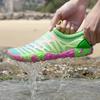 Zapatos de Exterior para Senderismo en Río, Zapatos de Rafting y Playa para Mujer para Parque Acuático, Zapatos de Pesca para Hombre, Zapatos de Fitness para Interior para Vadear Antideslizantes de Secado Rápido