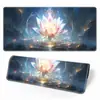 Fabricante Popular Transfronteiriço Atacado Personalizado Animação de Paisagem Mouse Pad Escritório Aprendizagem Jogo Personalizado Tapete de Mesa Borracha