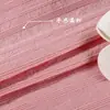 Venta caliente jacquard de algodón a rayas para mujer, ropa infantil, vestido camisa cómodo, tela jacquard Lolita