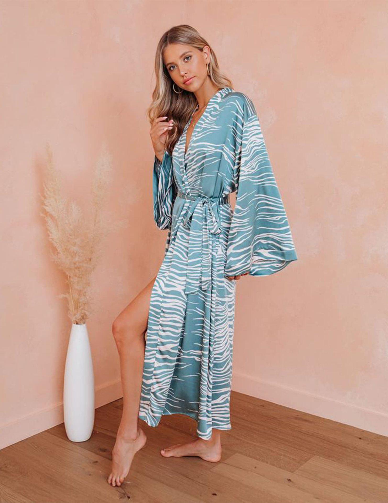 Blue Zebra Print-03