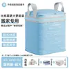 Bolsa de Almacenamiento para Mudanza Reforzada Engrosada Gran Capacidad Bolsa Tejida Bolsas de Empaque para Mudanza Bolsa Impermeable para Equipaje Venta Directa de Fábrica