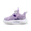 Zapatos de Niña Wow Primavera y Otoño Nuevos de Piel Impermeables Zapatos Deportivos para Niños Zapatos de Correr con Suela Suave para Niñas Zapatos de Piel de Otoño