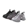 Zapatos Chunky para Mujer que Aumentan la Altura Otoño 2025 Nuevos Versátiles de Suela Gruesa para Todas las Estaciones Cómodos para Correr Casuales Versátiles Zapatos Deportivos para Mujer