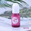 Cola de Cristal AB Cola de Resina Cola Colorida Artesanal DIY Sem Odor e Sabor Segunda Geração com Tinta Corante de Essência Corante Decoração