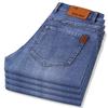 Shorts de Mezclilla para Hombre 2024 Sueltos Rectos Verano Delgados Casuales Ajustados 5 Puntos Moda Coreana Pantalones de Cinco Puntos de Longitud Media